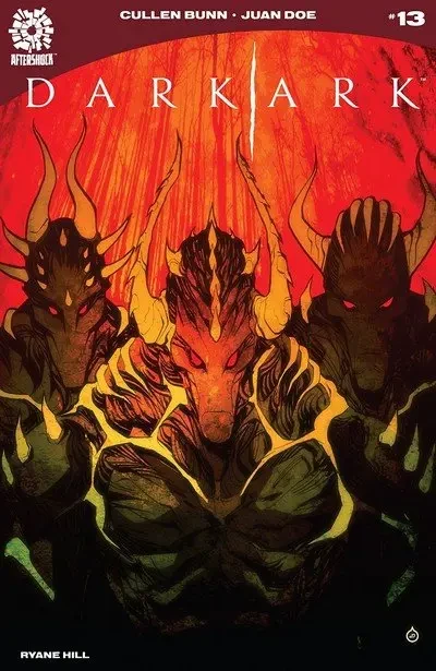 دانلود کمیک Dark Ark #13 (2019)