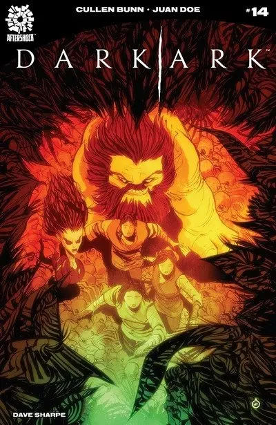 دانلود کمیک Dark Ark #14 (2019)