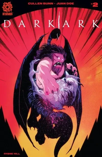 دانلود کمیک Dark Ark #2 (2017)