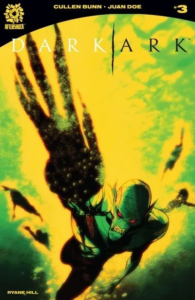 دانلود کمیک Dark Ark #3 (2017)