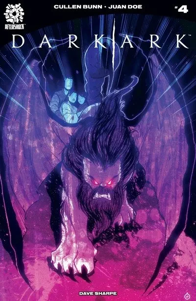 دانلود کمیک Dark Ark #4 (2017)