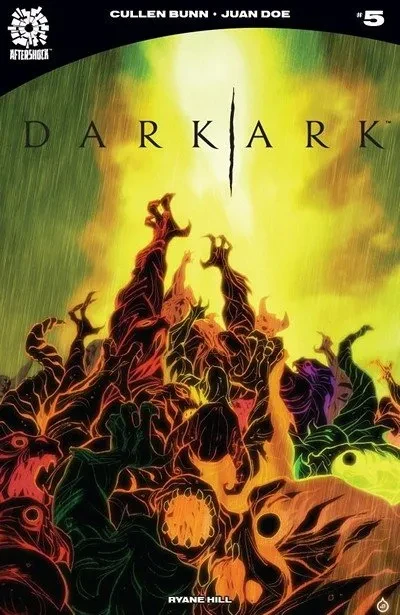 دانلود کمیک Dark Ark #5 (2018)