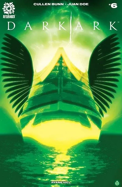 دانلود کمیک Dark Ark #6 (2018)