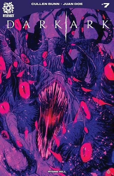 دانلود کمیک Dark Ark #7 (2018)