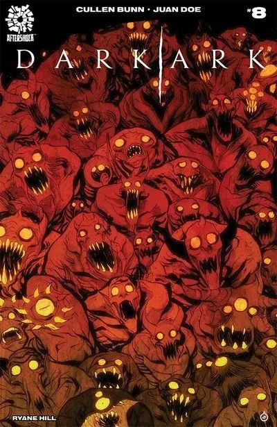 دانلود کمیک Dark Ark #8 (2018)