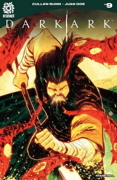 دانلود کمیک Dark Ark #9 (2018)