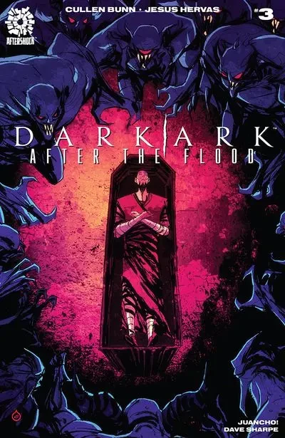 دانلود کمیک Dark Ark – After The Flood #3 (2020)