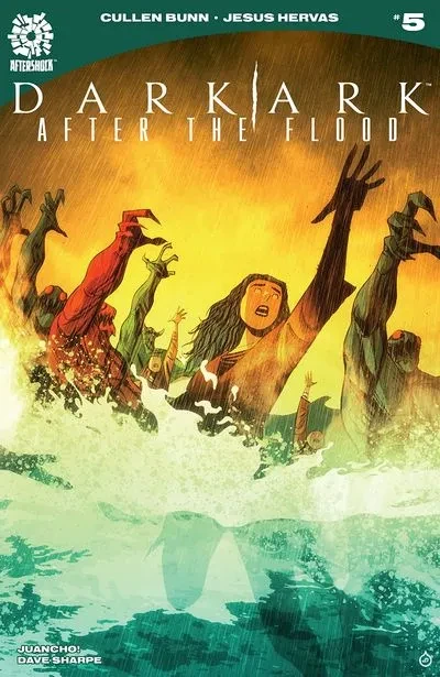 دانلود کمیک Dark Ark – After the Flood #5 (2020)