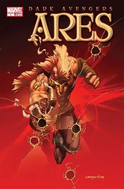 دانلود کمیک Dark Avengers – Ares #1 – 3 (2009-2010)