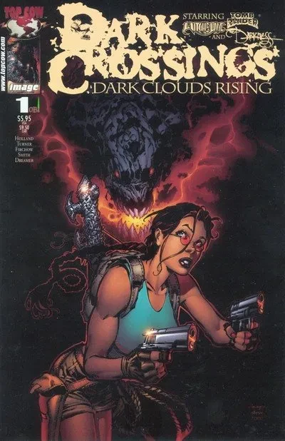 دانلود کمیک Dark Crossings – Dark Clouds Rising #1 – 2 (2000)