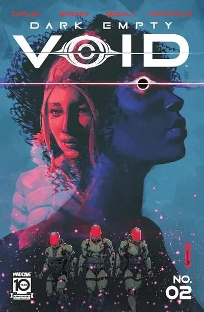 دانلود کمیک Dark Empty Void #2 (2024)