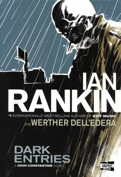دانلود کمیک Dark Entries (HC) (2009)