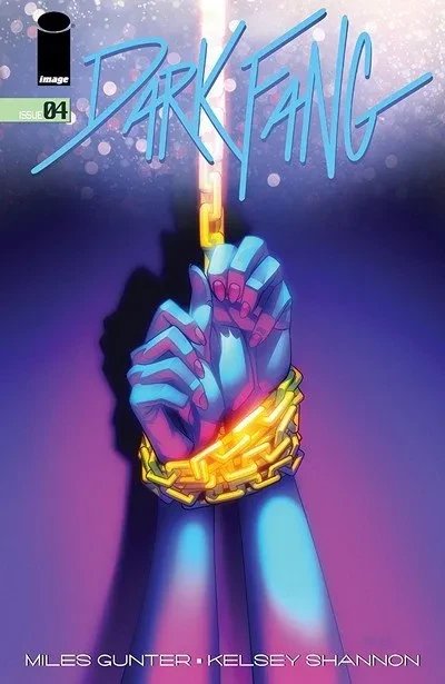 دانلود کمیک Dark Fang #4 (2018)