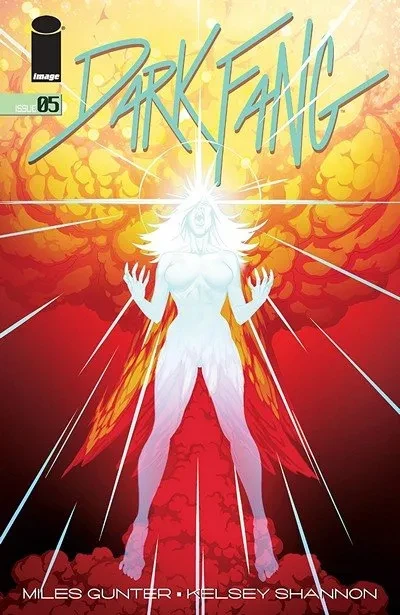 دانلود کمیک Dark Fang #5 (2018)