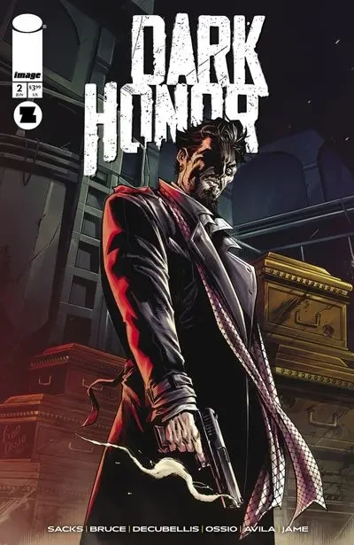 دانلود کمیک Dark Honor #2 (2025)