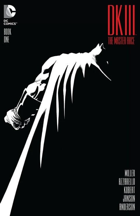 دانلود کمیک Dark Knight III – The Master Race #1 (2015)