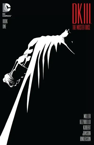 دانلود کمیک Dark Knight III – The Master Race #1 – 9 (2016-2017)
