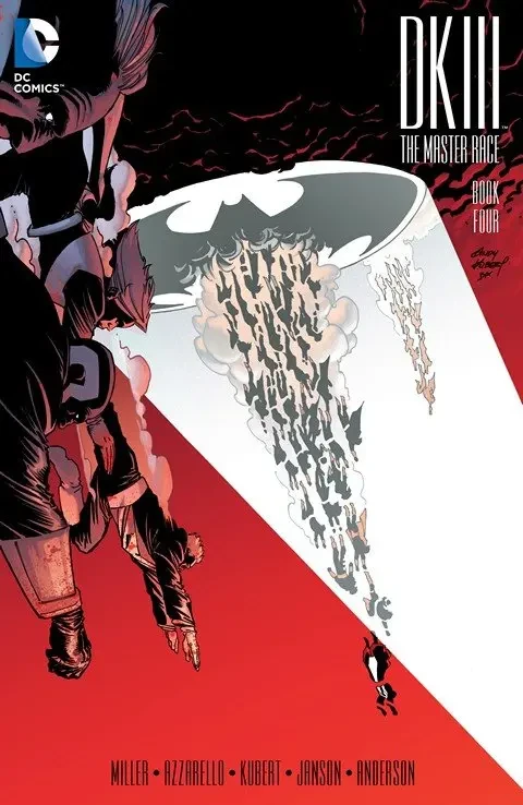 دانلود کمیک Dark Knight III – The Master Race #4