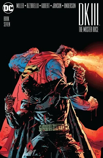 دانلود کمیک Dark Knight III – The Master Race #7 (2016)