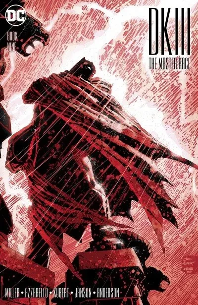 دانلود کمیک Dark Knight III – The Master Race #9 (2017)