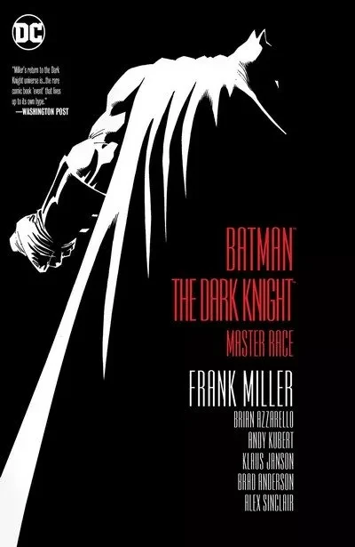 دانلود کمیک Dark Knight III – The Master Race [Collected Edition] HC (2017)