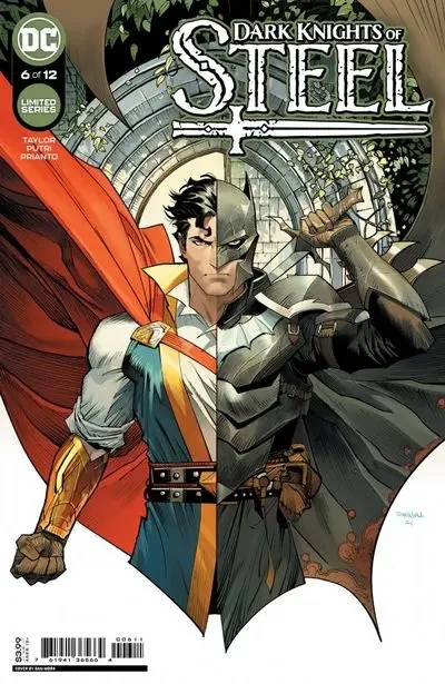 دانلود کمیک Dark Knights of Steel #6 (2022)
