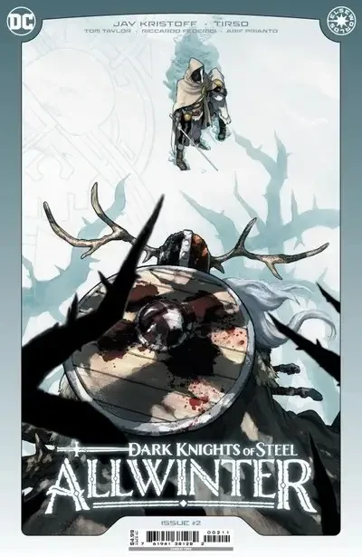 دانلود کمیک Dark Knights of Steel – Allwinter #2 (2024)
