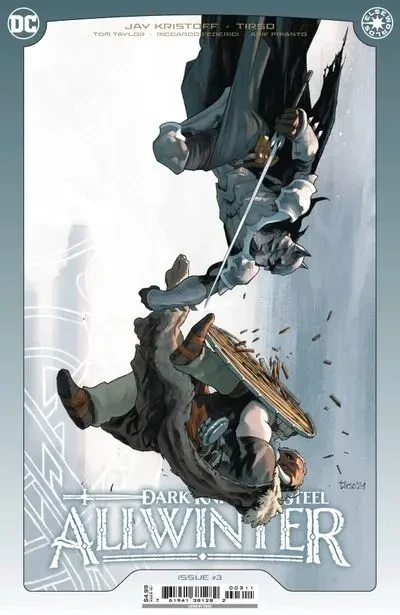 دانلود کمیک Dark Knights of Steel – Allwinter #3 (2024)