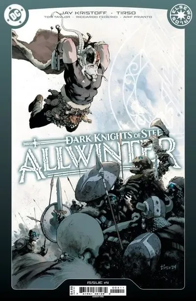 دانلود کمیک Dark Knights of Steel – Allwinter #4 (2024)