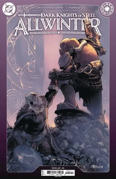 دانلود کمیک Dark Knights of Steel – Allwinter #5 (2024)