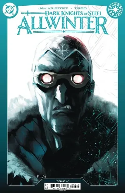 دانلود کمیک Dark Knights of Steel – Allwinter #6 (2024)