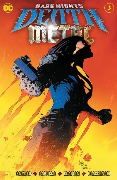 دانلود کمیک Dark Nights – Death Metal #3 (2020)