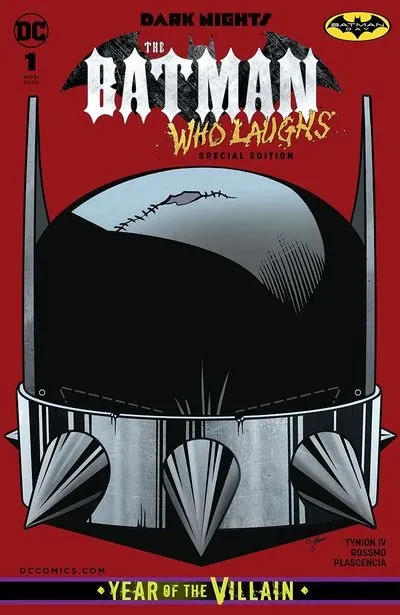 دانلود کمیک Dark Nights – The Batman Who Laughs #1 (2019, Special Edition)
