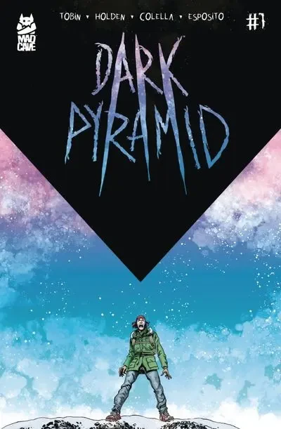 دانلود کمیک Dark Pyramid #1 (2025)