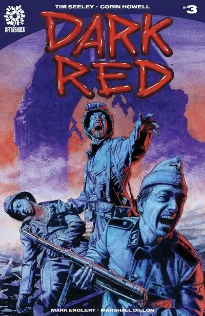 دانلود کمیک Dark Red #3 (2019)