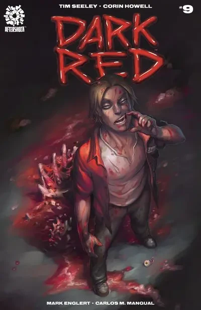 دانلود کمیک Dark Red #9 (2020)