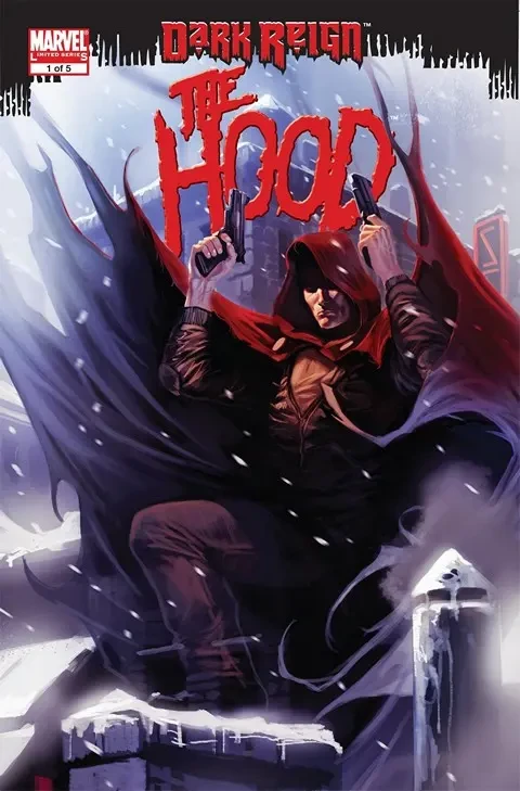 دانلود کمیک Dark Reign – The Hood #1 – 5 (2009)