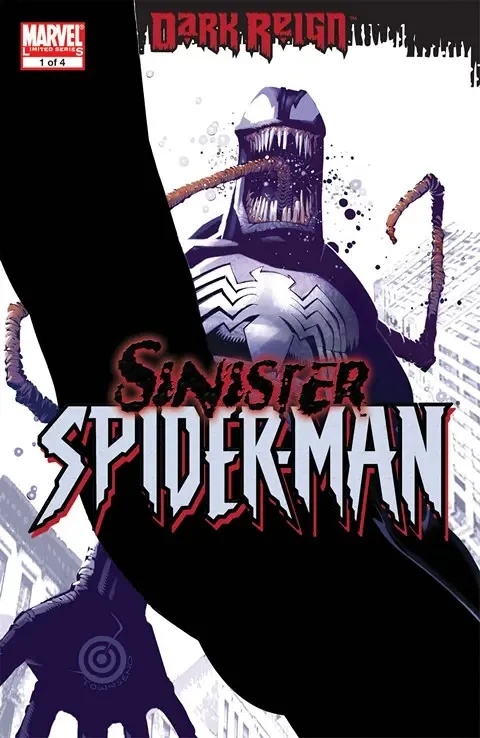 دانلود کمیک Dark Reign – The Sinister Spider-Man #1 – 4 (2009)