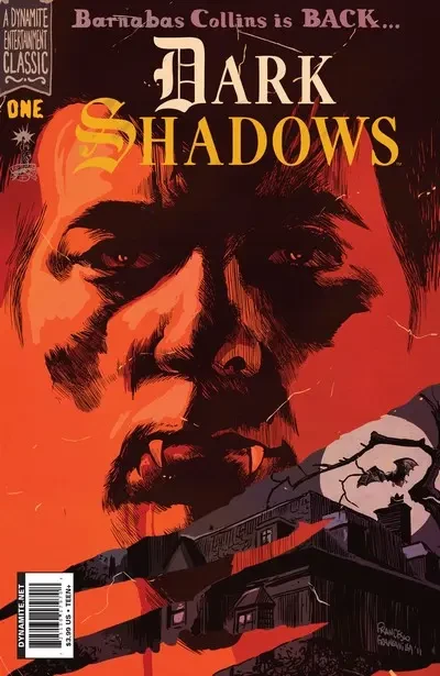 دانلود کمیک Dark Shadows #1 – 23 (2011-2013)