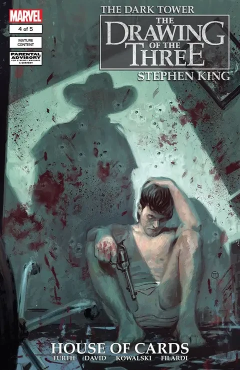 دانلود کمیک Dark Tower – The Drawing Of The Three – House Of Cards #4 (2015)