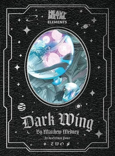 دانلود کمیک Dark Wing #2 (2021)
