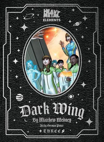 دانلود کمیک Dark Wing #3 (2020)