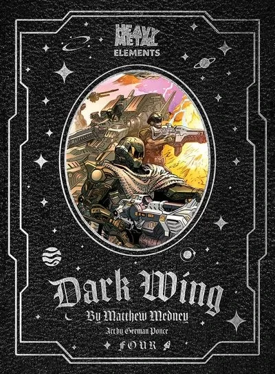 دانلود کمیک Dark Wing #4 (2021)