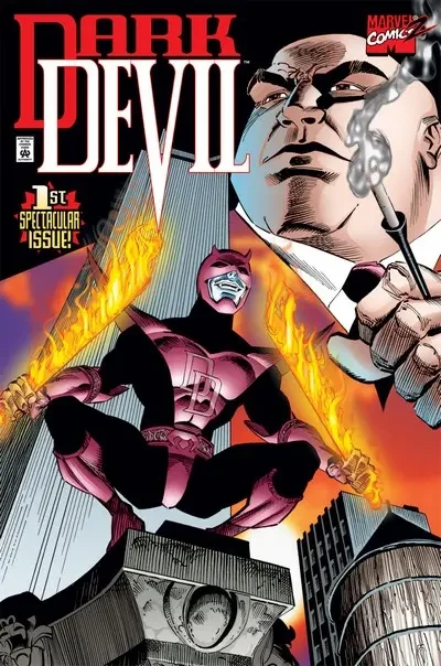 دانلود کمیک Darkdevil #1 – 3 (2000)