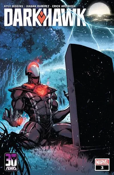دانلود کمیک Darkhawk #3 (2021)