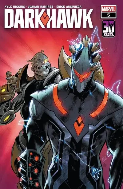 دانلود کمیک Darkhawk #5 (2022)