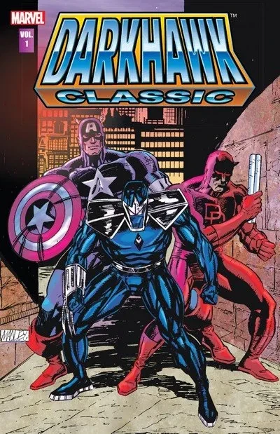 دانلود کمیک Darkhawk Classic Vol. 1 (2012)