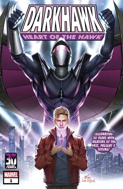 دانلود کمیک Darkhawk – Heart Of The Hawk #1 (2021)