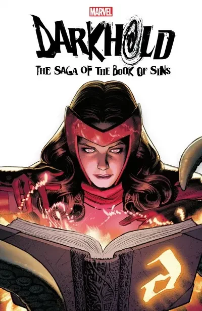 دانلود کمیک Darkhold – The Saga Of The Book Of Sins (2024)