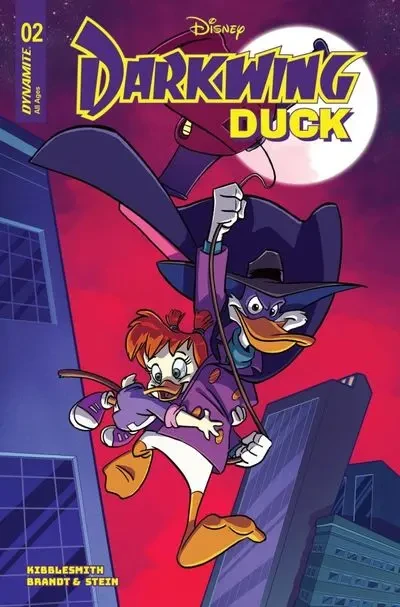 دانلود کمیک Darkwing Duck #2 (2025)